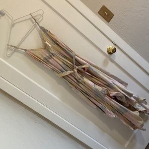 NWT World Market flowy pant one piece